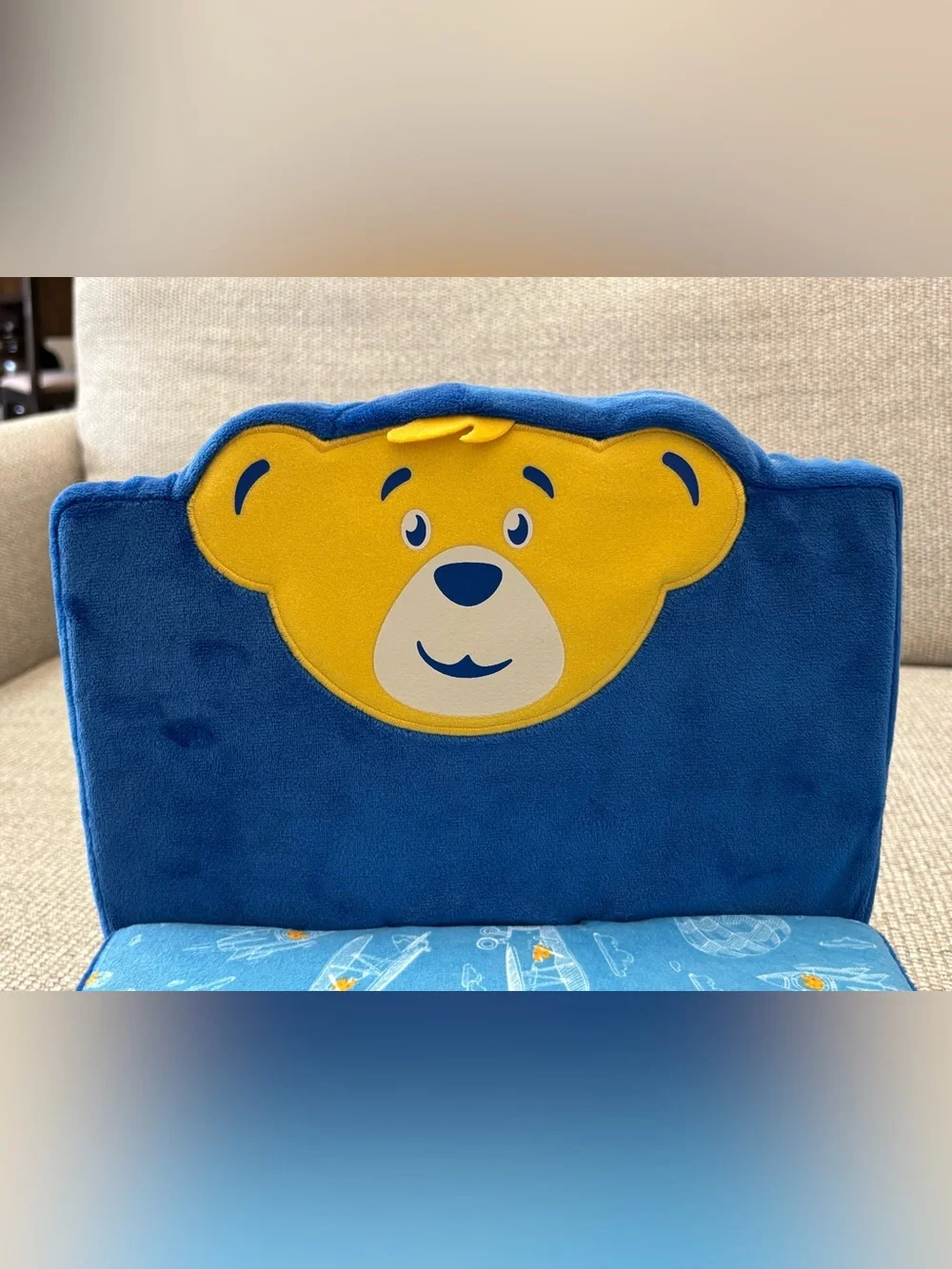 Build-A-Bear Convertible Bed/ Chair